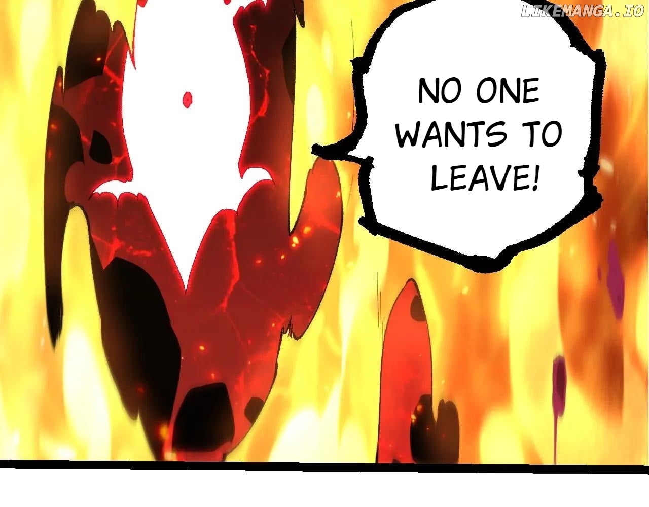 Evolution Begins With A Big Tree Chapter 368 - page 38